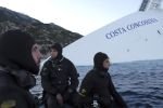       Costa Concordia -     