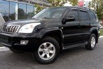 Toyota Land Cruiser    10 