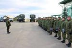 В Челябинской области пройдут учения «Нерушимое братство-2013»