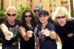 Солист группы Scorpions исполнил свое обещание