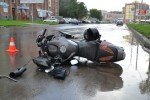 Очередная смерть байкера на дороге 