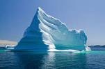 От Антарктиды отделился огромный айсберг