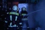 Пожарные спасли двух работников из огня, но сами погибли 