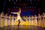 55 лет государственному заслуженному ансамблю танца Дагестана "Лезгинка"