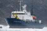 Все пассажиры с судна «Академик Шокальский» эвакуированы, экипаж остался на судне