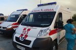 Египетские больницы выписали 8 россиян, пострадавших в ДТП