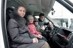 В Ульяновской области семьи с десятью детьми получат микроавтобусы