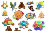 Детские игрушки из Китая могут стать причиной рака и бесплодия