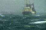 Возле острова Кунашир порывом ветра опрокинуло лодку с 10 пограничниками