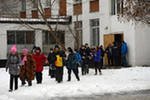 Захват заложников в Московской школе