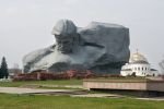Журналисты CNN посчитали монумент "Мужество" Брестской крепости "архитектурным уродством"