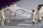 В Сочи открылись Олимпийские игры  