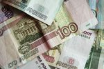 Снижение курса рубля обусловлено уменьшением темпов роста экономики России