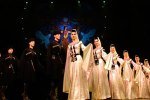 Этно-шоу «Эрисиони. Сокровище Грузии» снова в Москве 