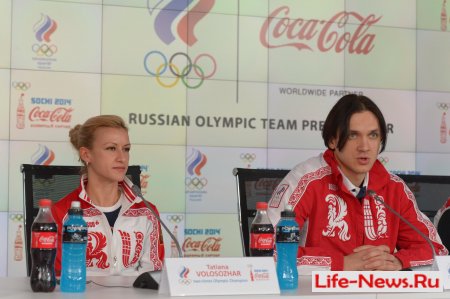 Парное фигурное катание и санный спорт – новые олимпийские медали на счету российской сборной на Олимпийских зимних играх 2014 года в Сочи
