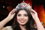 "Мисс Россия-2013" - жюри поражены интеллектом победительницы