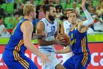 Иностранные баскетболисты уходят из украинских команд