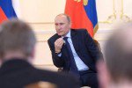 Путин: поддержка Крыма не повлияет на финансирование других программ