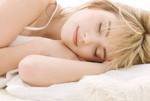 Соблюдение режима сна помогает сохранять форму