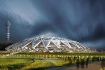 На следующей неделе начнется строительство стадиона в Самаре к ЧМ-2018