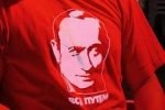 Оденем голливудских звезд в футболки с портретами Путина!