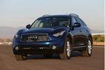   Infiniti QX70 2014 