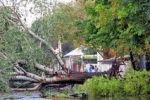 Ураган в Башкирии: Два человека погибли, десятки ранены