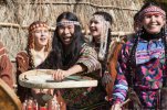 На Камчатке прошел ительменский праздник благодарения «Алхалалалай»