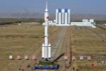 В Китае завершено строительство космодрома, предназначенного для ракет-носителей 