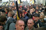 В Москве прошел  «Русский марш»