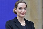Анджелина Джоли готова сменить работу актрисы на работу политика