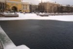Петербург: еще одно наводнение предотвращено