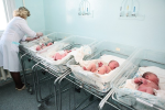 В 2014 году в России появились на свет почти 2 миллиона младенцев!