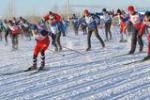 В минувшие выходные прошла XXXIII Всероссийская массовая гонка «Лыжня России»