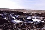 В Волгоградской области разбился Су-24, пилоты катапультироваться не смогли