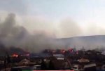 Огненный шторм в Хакасии