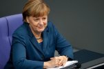Меркель не хочет признавать законным присоединение Крыма к России