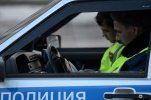 В Хакасии автоинспектор закрыл от столкновения колонну автобусов с детьми
