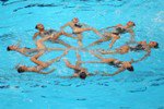 В воскресенье завершился Чемпионат мира по водным видам спорта в Казани