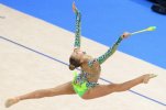 Россиянки в Штутгарте на ЧМ по художественной гимнастике выступили блестяще