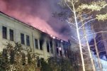 Крупный пожар ликвидирован в Самаре