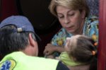 Доктор Лиза привезла в Москву 16 тяжелобольных детей с Донбасса