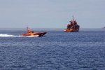 SOS в Японском море и Испании