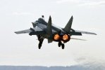 В Красноярском крае разбился МиГ-31, пилоты спаслись