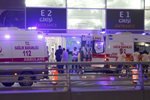 В аэропорту Стамбула прогремели три взрыва, есть жертвы