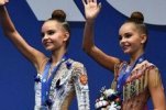 Россиянки увезли с ЧМ по художественной гимнастике почти все золото