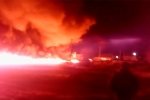 Пожар на нефтепроводе в Саратовской области ликвидирован, идет ликвидация последствий аварии
