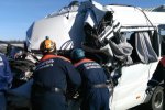 Страшное ДТП в Ростовской области