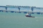 Первые составы пройдут по Крымскому мосту в 2019 году. Часть 1