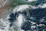 Ураган Лаура обрушился на штаты Техас и Луизиану (США)